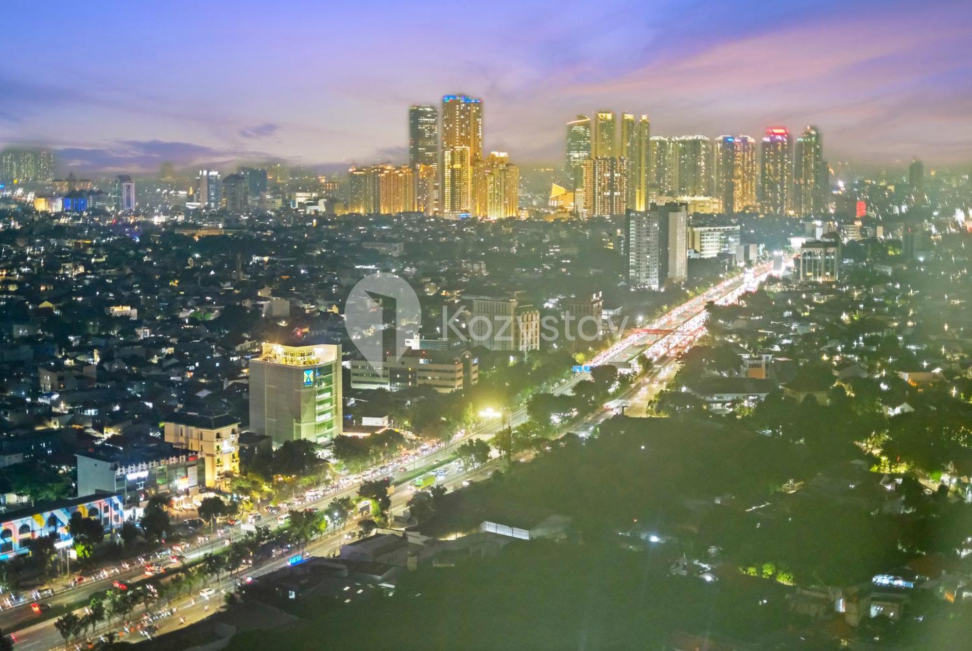 Meadow By Kozystay - Newly Renovated - Kebon Jeruk Jakarta Bagian luar foto